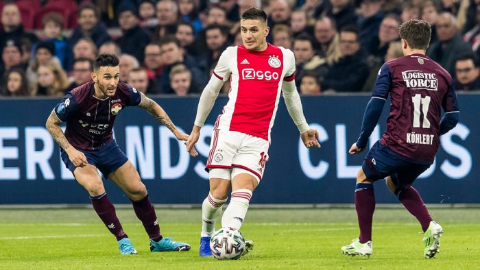 Nhận định, soi kèo Ajax vs Willem II 3h ngày 29/1/2021