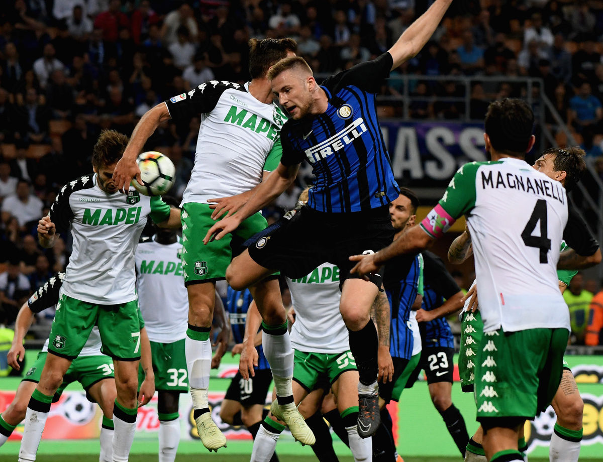 Nhận định, soi kèo Inter vs Sassuolo