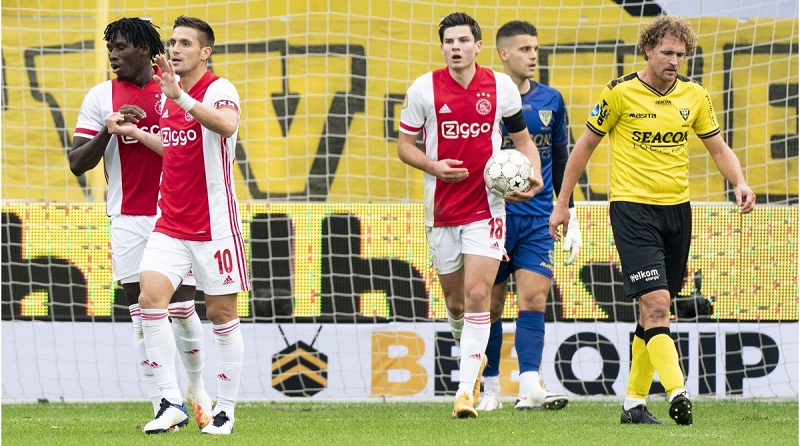 Soi kèo, nhận định Ajax vs  Venlo 19h30 ngày 13/05/2021
