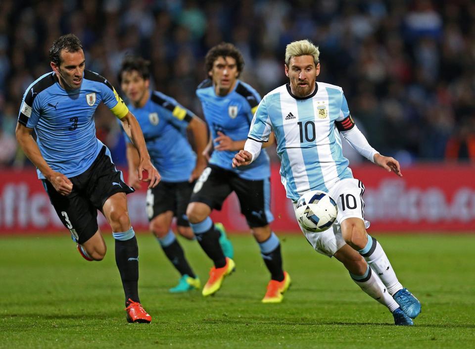 Nhận định, soi kèo Argentina vs Uruguay 7h ngày 19/6/2021