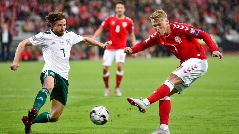Nhận định, soi kèo Wales vs Đan Mạch 23h ngày 26/6/2021