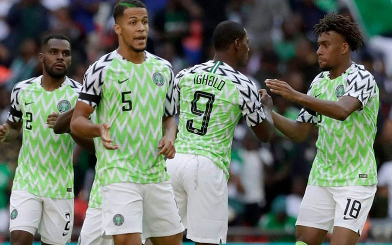 Nhận định, soi kèo Nigeria vs Liberia