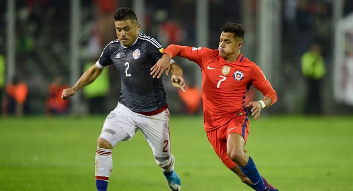 Nhận định, soi kèo Chile vs Paraguay