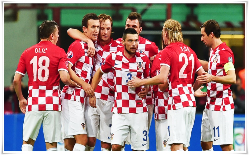 Nhận định, soi kèo Croatia vs Slovakia