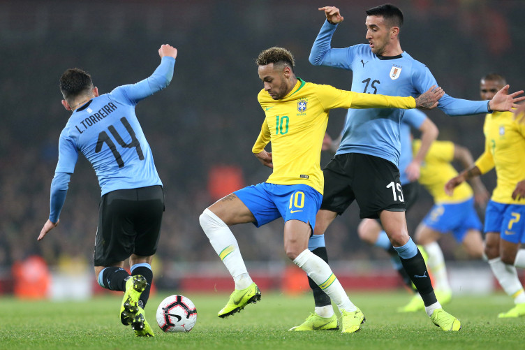 Nhận định, soi kèo Brazil vs Uruguay