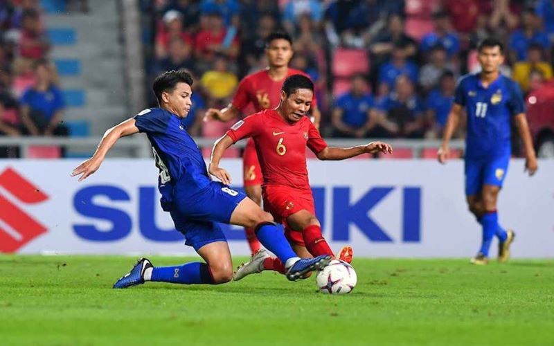 Nhận định, soi kèo Indonesia vs Thái Lan