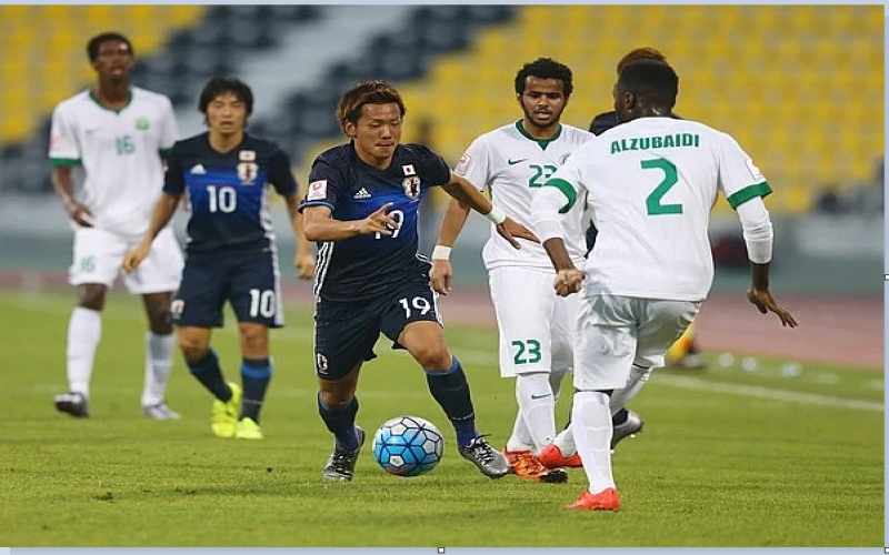 Nhận định, soi kèo U23 UAE vs U23 Nhật Bản