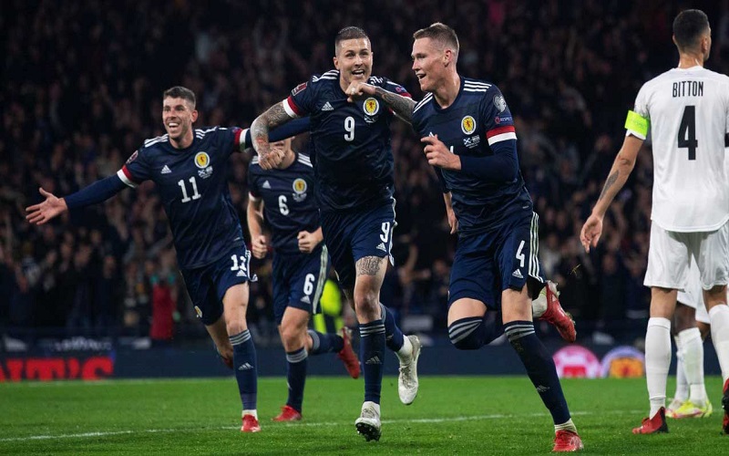 Nhận định, soi kèo Armenia vs Scotland