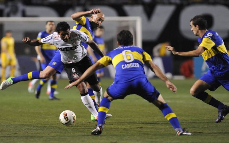 Nhận định, soi kèo Boca Juniors vs Corinthians