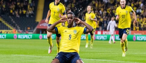 Soi kèo, nhận định Thụy Điển vs Slovenia 1h45 ngày 28/9/2022
