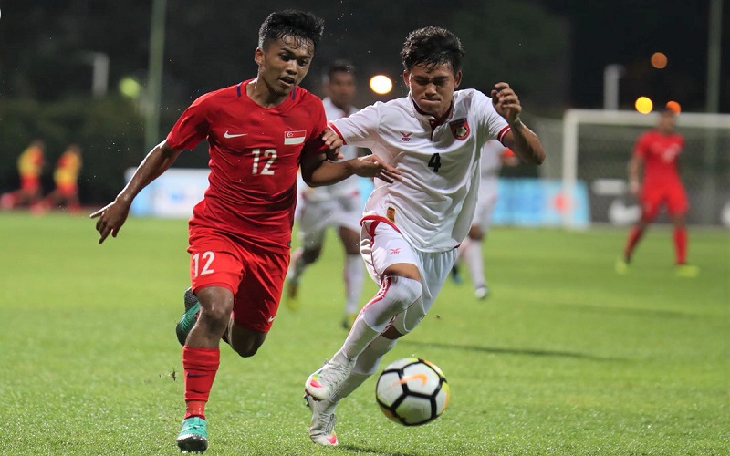 Soi kèo, nhận định Singapore vs Myanmar
