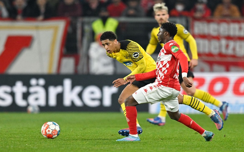 Soi kèo, nhận định Mainz vs Dortmund