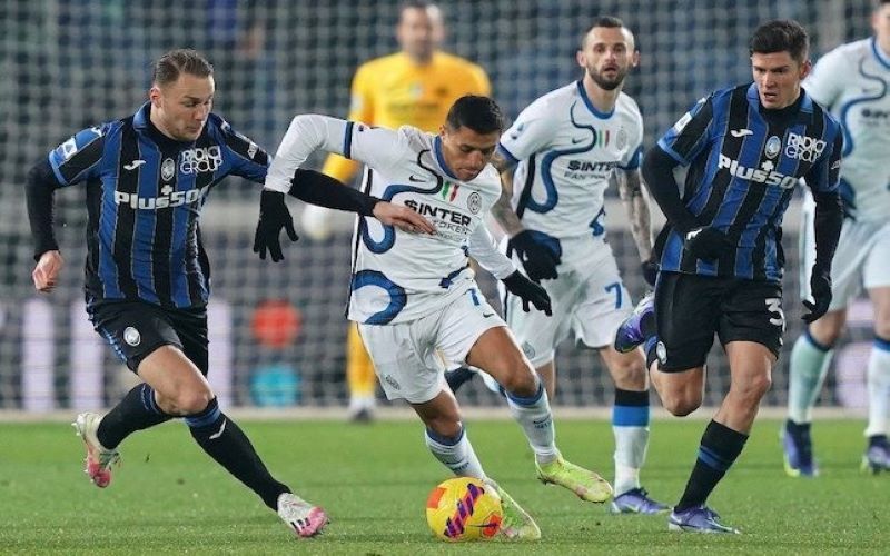 Soi kèo, nhận định Inter vs Atalanta