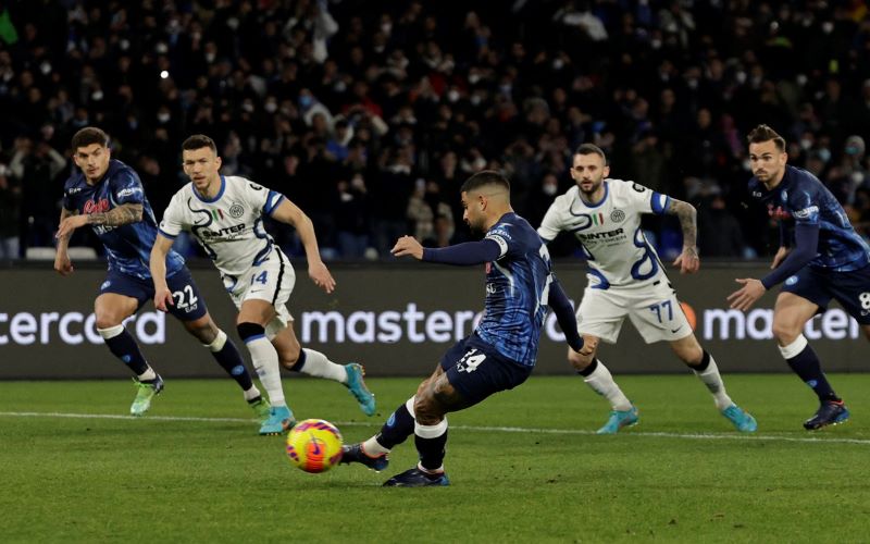 Soi kèo, nhận định Inter vs Napoli
