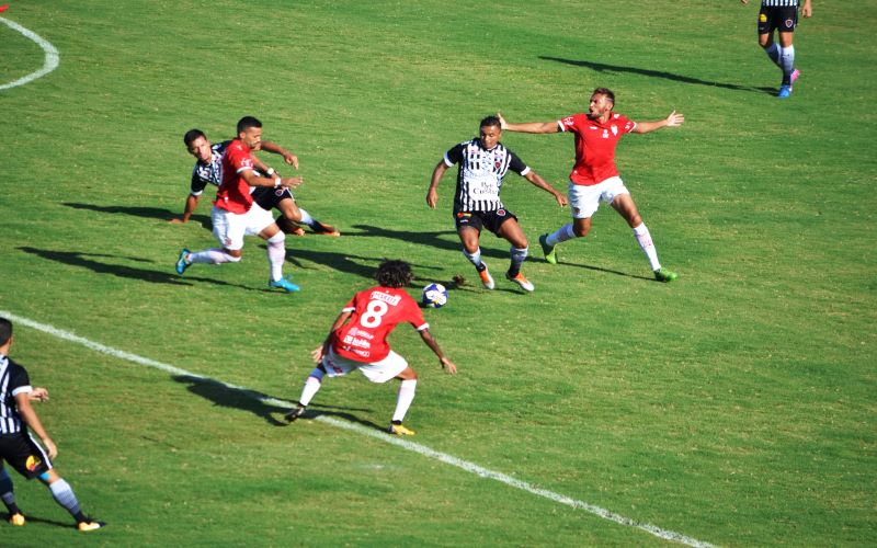 Soi kèo, nhận định Sergipe vs Botafogo
