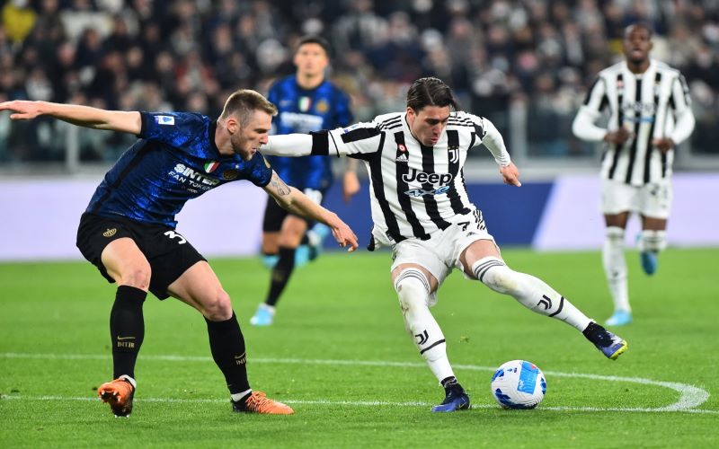 Soi kèo, nhận định Inter vs Juventus