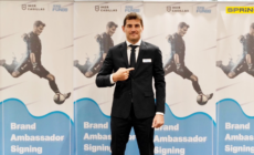 Giấc Mơ lớn cùng Iker Casillas Tại Khuyến Mãi Fun88