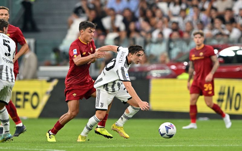 Soi kèo, nhận định Roma vs Juventus