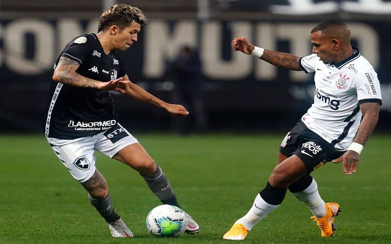 Soi kèo, nhận định Botafogo vs Corinthians