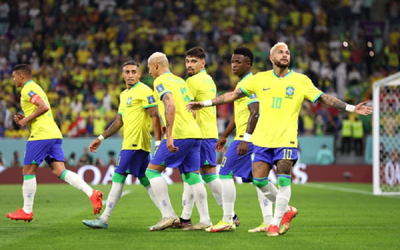 Soi kèo, nhận định Brazil vs Guinea