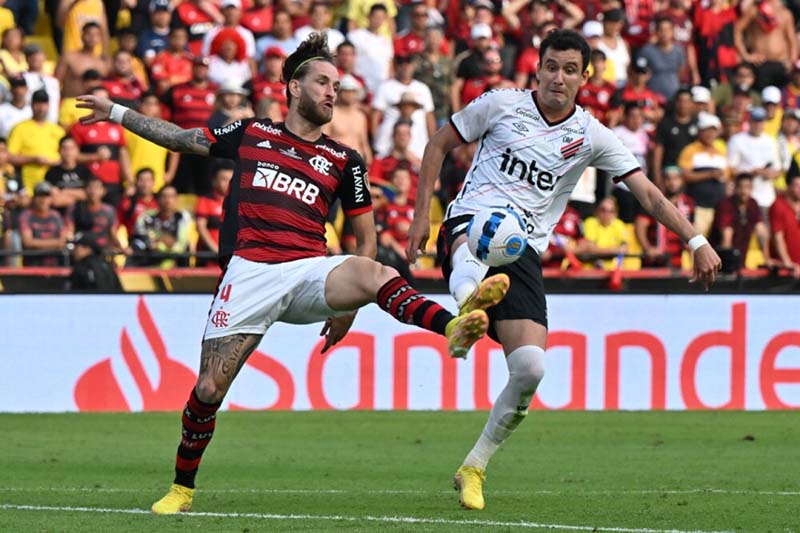 Soi kèo Flamengo vs Paranaense