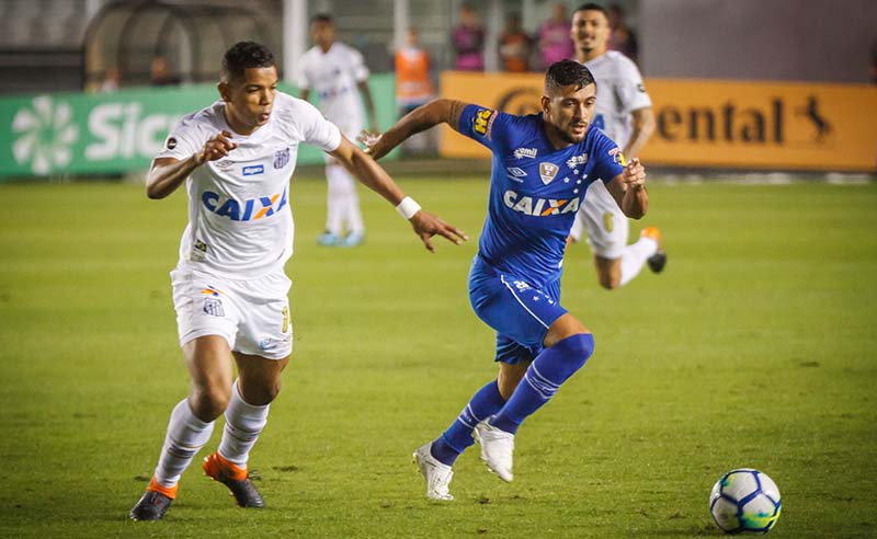 Soi kèo Santos vs Cruzeiro