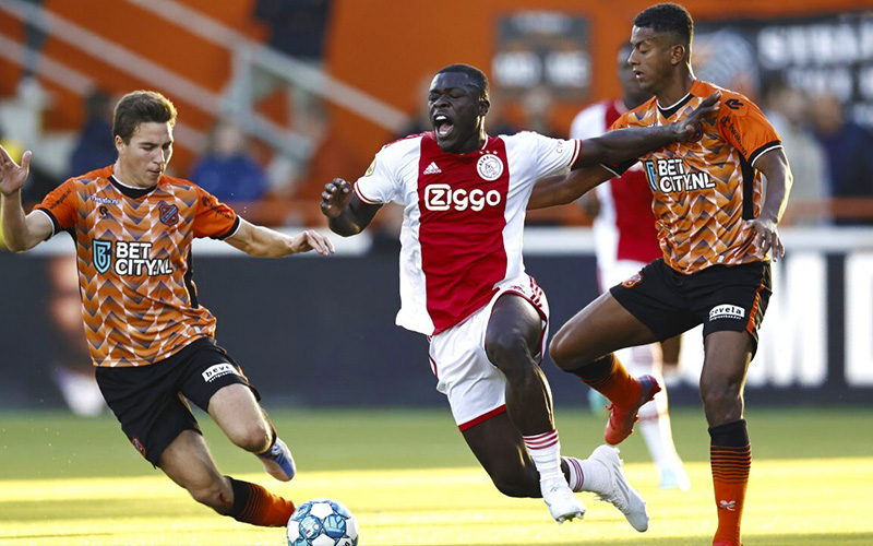 Soi keo Ajax vs Volendam